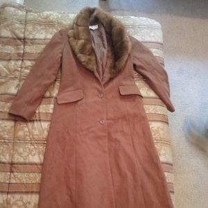 Woman's Winter Coat
